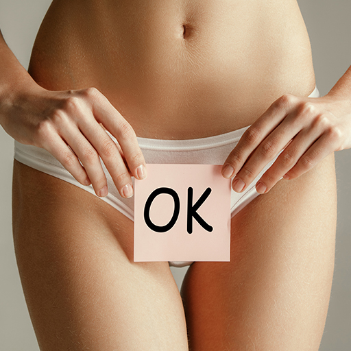 Plastika stydkých pysků